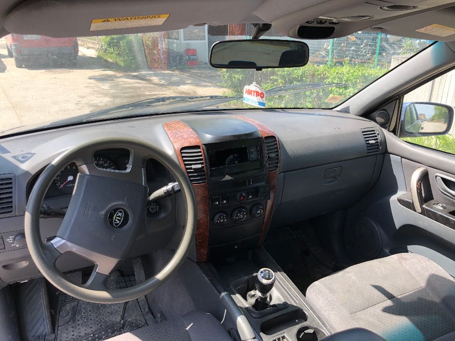 Kia Sorento  2.5 D 2005г. на части