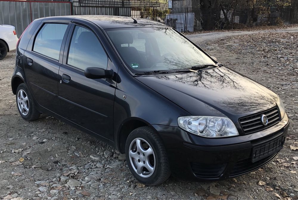 Fiat punto 1.2 i на части