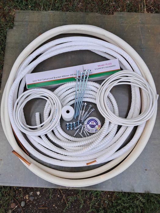 Ocazie. Kit 6m aer conditionat