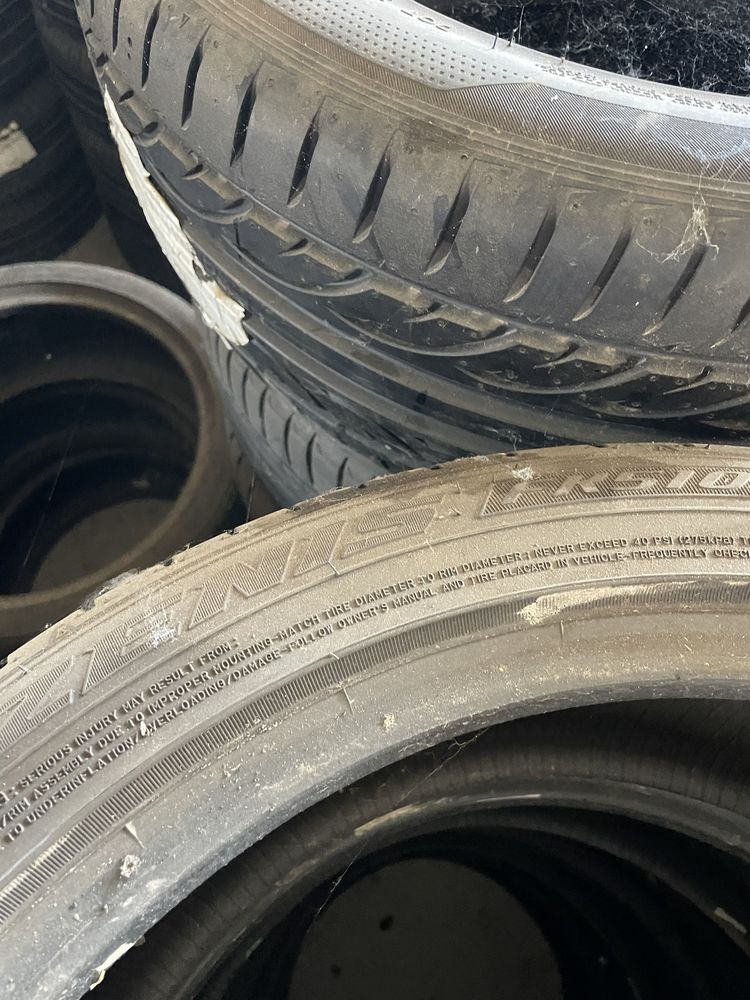 235/45/19 FALKEN 2бр. 7мм