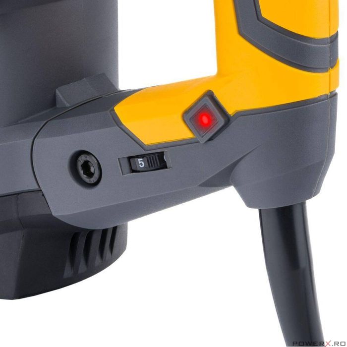 Masina de gaurit cu percutie, rotopercutor SDS MAX 18J 2800W, Powermat