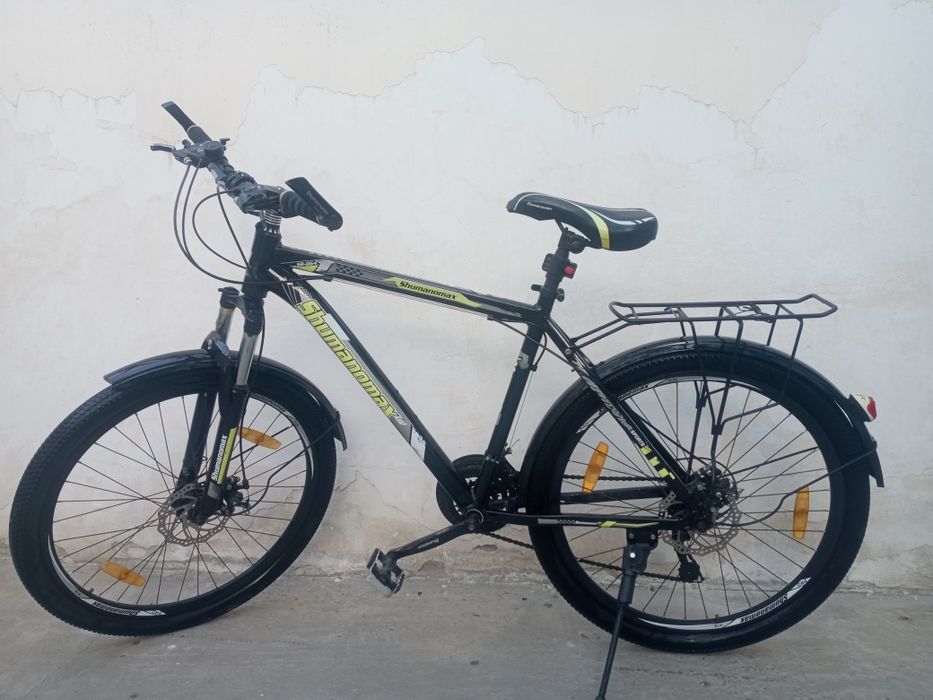 Велосипед сотилади. Продается велосипед