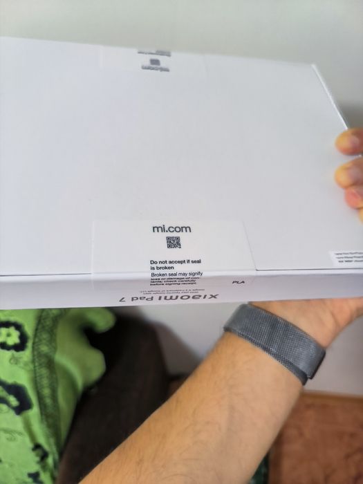 Xiaomi Pad 7 8GB RAM 128GB ROM Blue