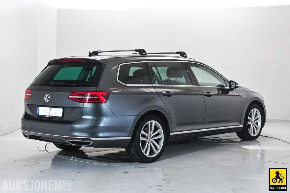 Wolkswagen Passat