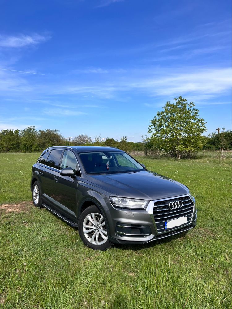 Audi q7 3.0 TDI quattro