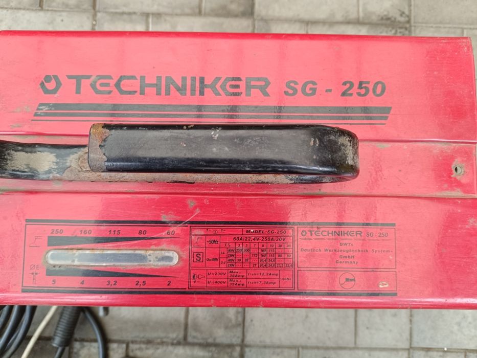 Аппарат сварочный