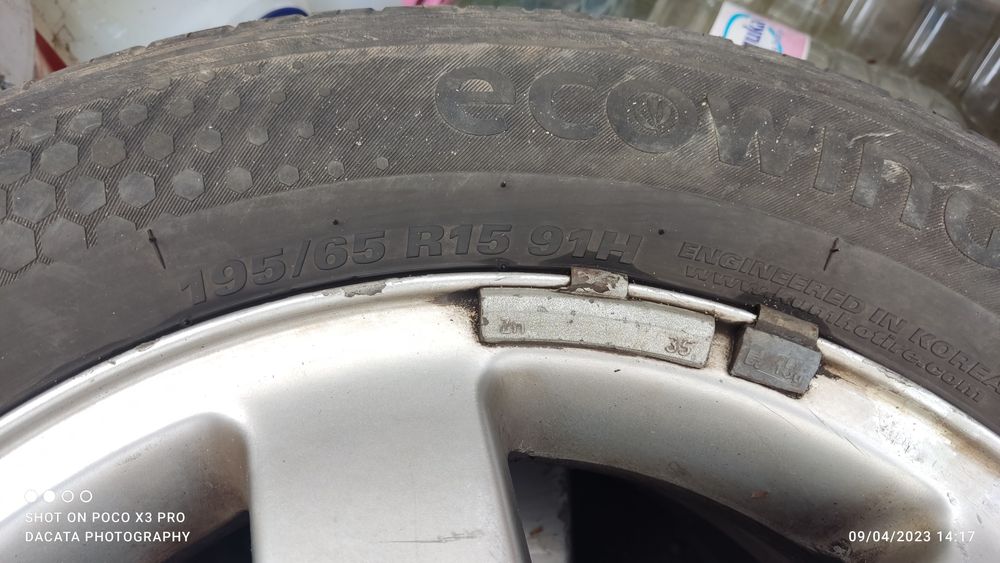 Джанти с летни гуми, vw, audi