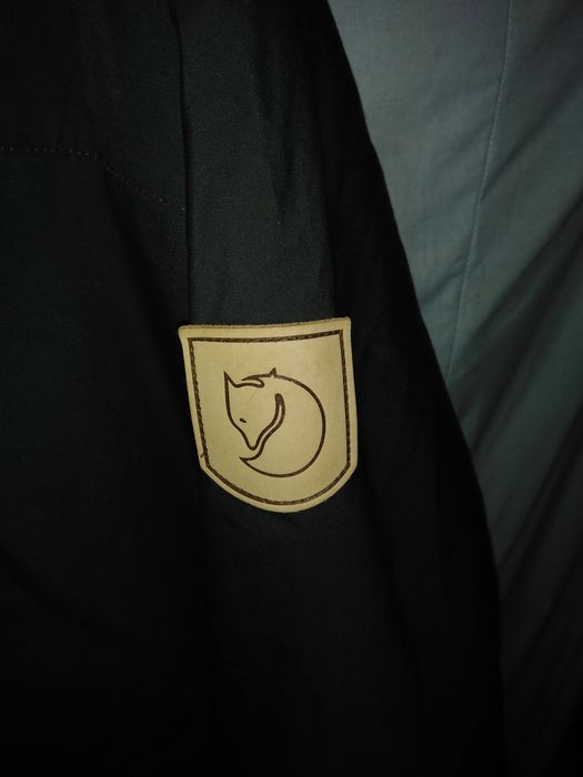 Fjallraven Barents parka masura XL