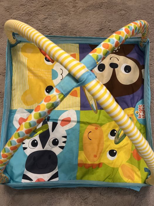 Salteluta cu protectie