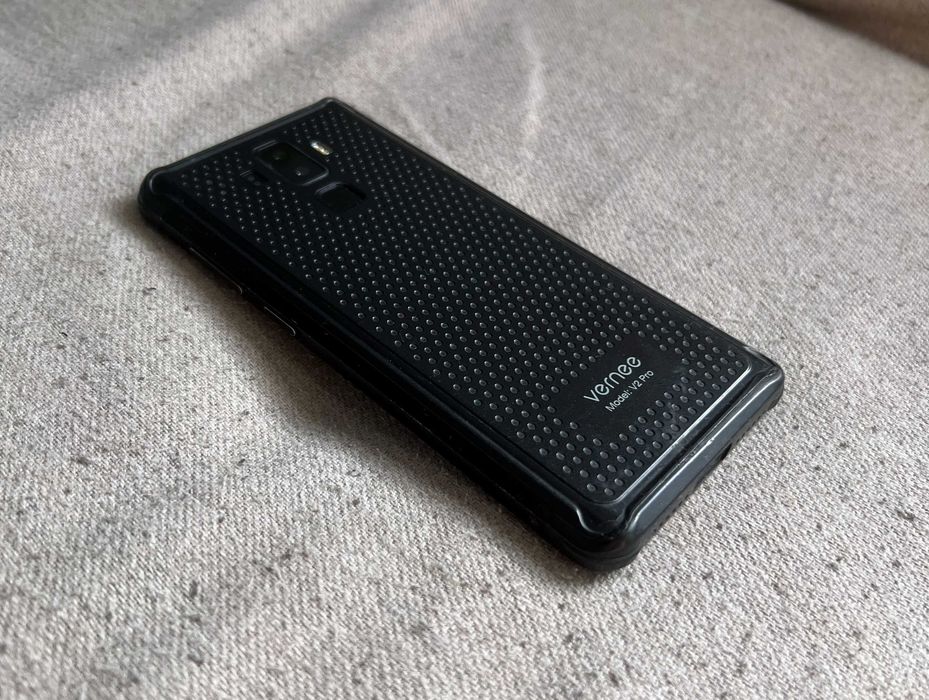 Telefon Vernee V2 Pro 4G 6GB RAM, 64GB rezistent santier