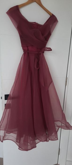 Официалня рокля XS