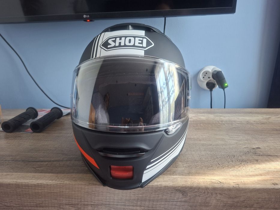 Каска SHOEI neotec 2 - XS