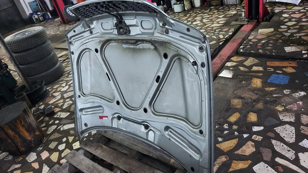 Капот Audi А4 B5