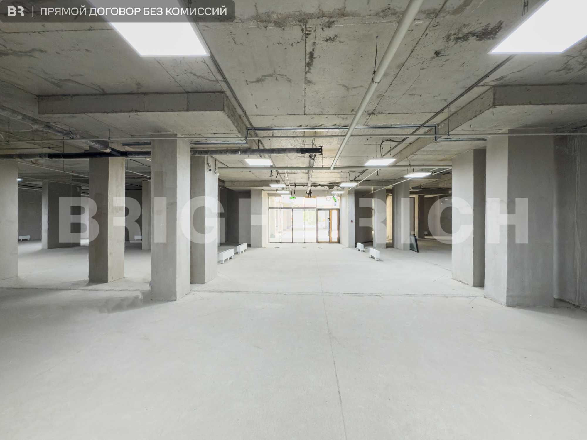 Time Square - аренда офиса в новом бц 1621.4м²