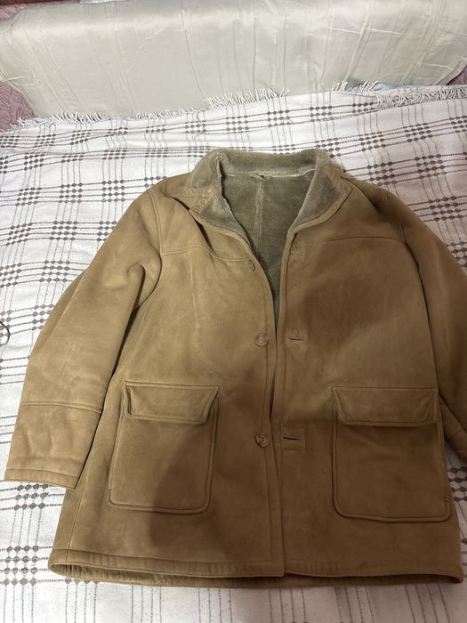 Дубленка натуральная.