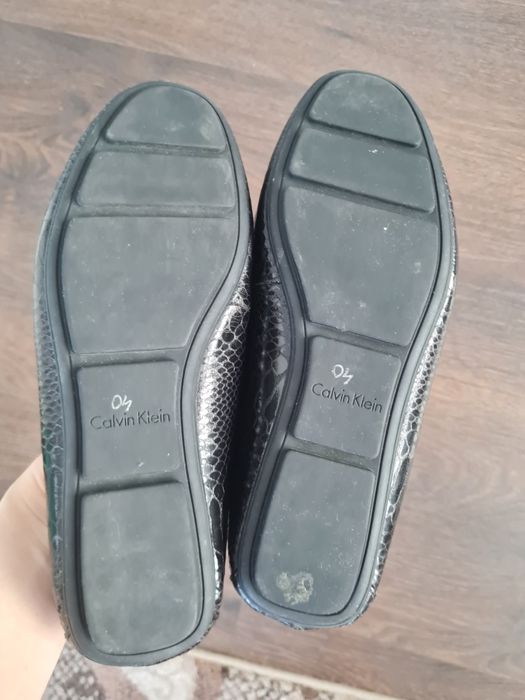 Mocasini Calvin Klein piele