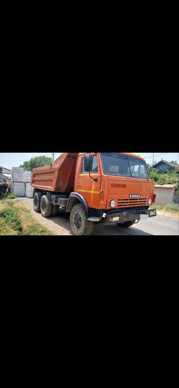 Kamaz samasval 1984- yil holati yahshi