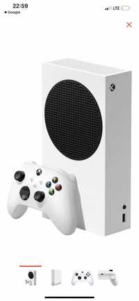 Xbox one S серия