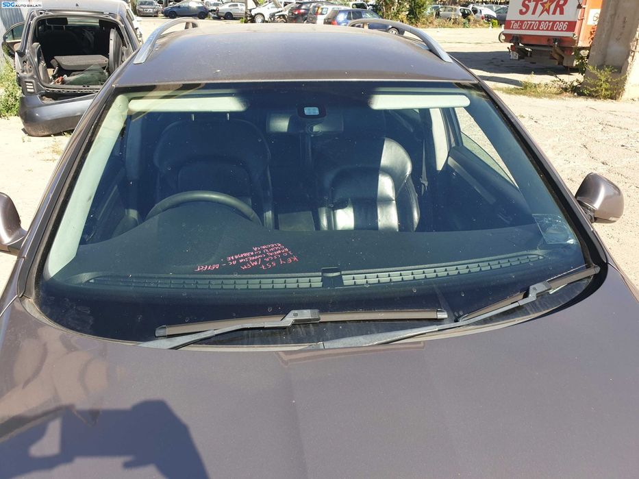 Parbriz Geam Sticla cu Senzori Ploaie Lumini cu Imperfectiuni Skoda Superb 2 Break Combi 2008 - 2015 [K0056]