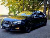 Ofertaa Audi a5 automat  2.0 diesel