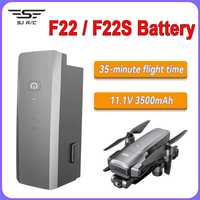 SJRS F22S PRO / F22  Оригинални Батерии