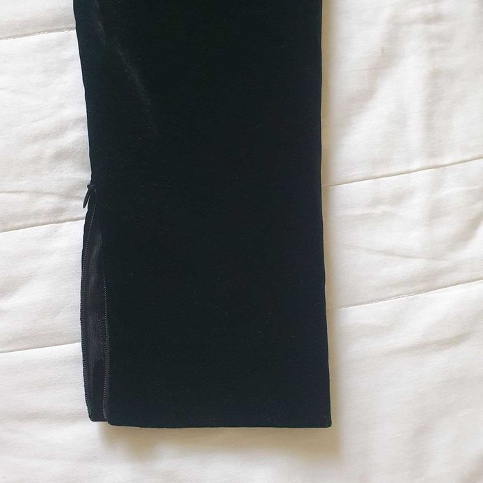 Продам бархатные брюки Giorgio Armani