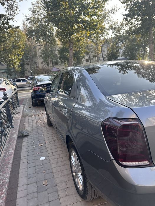 Кобальт 2020 автомат