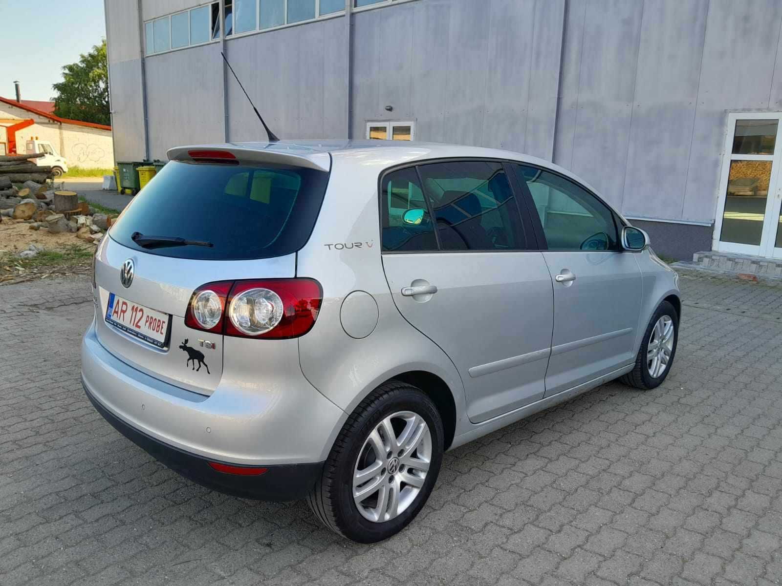 VW Golf Plus 1.4 tsi Automat an 2007