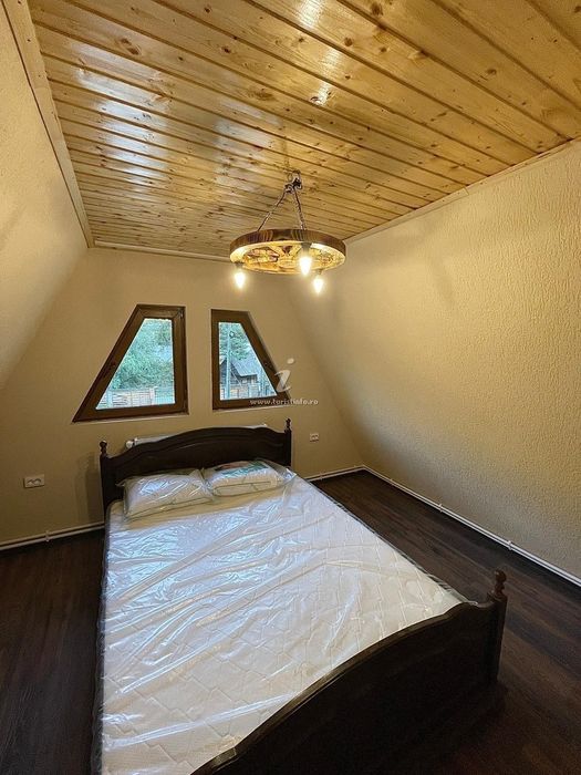 Realizăm Cabane locuibile permanent
