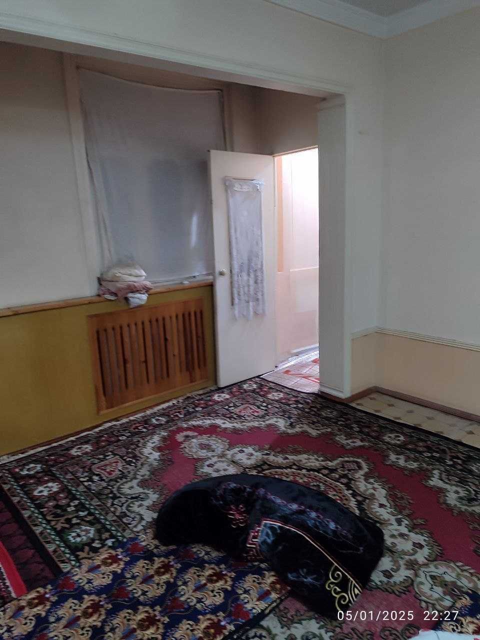 Кора Камиш 2/4 да 1 хонали квартира.