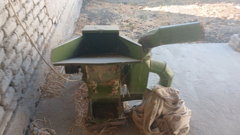 Дробилка (дуки) хитой 380 в га ишлайди