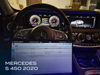 Diagnoza auto dedicata Tester | Mercedes Benz | AMG | Smart