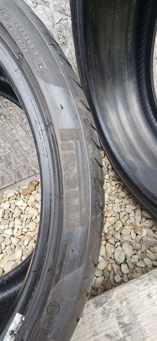 Anvelope Pirelli PZero AMS 245/35 ZR20 95Y
