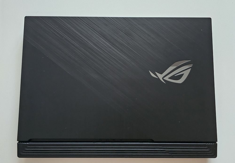 Gaming лаптоп 17″ – ASUS ROG Strix G17 | 144 Hz | GTX 1660 Ti |