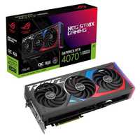 Видеокарта ASUS ROG Strix RTX 4070 Ti SUPER 16GB GDDR6X OC