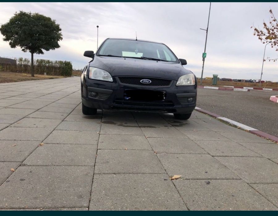 Vand Ford Focus