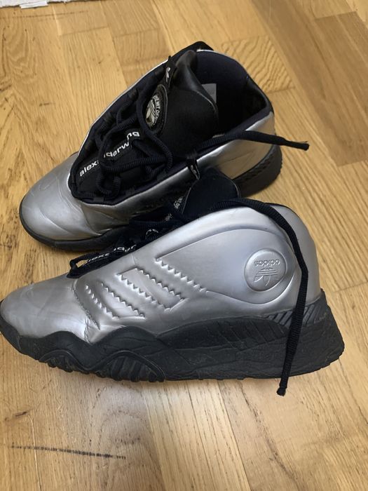 Adidași alexanderwang culoare gri mărime 39 pret 350 negociabil