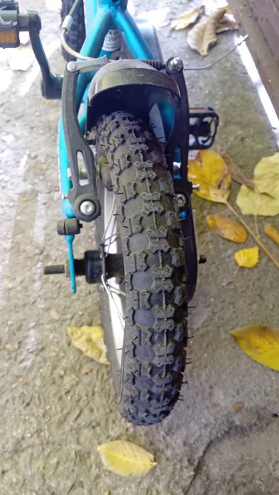 Детско колело Passati Spartan