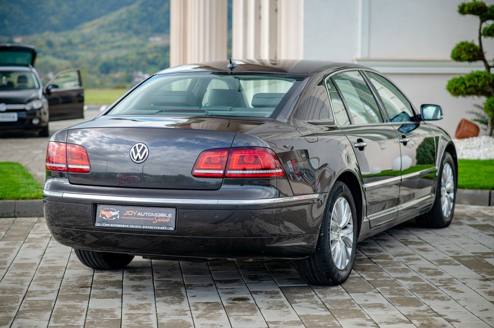 Volkswagen Phaeton *Rate* 3.0 Tdi 2013 4Motion *Garantie 12 Luni*