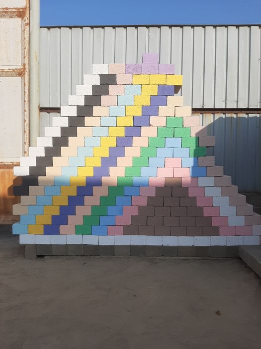 Облицовичные кирпичи