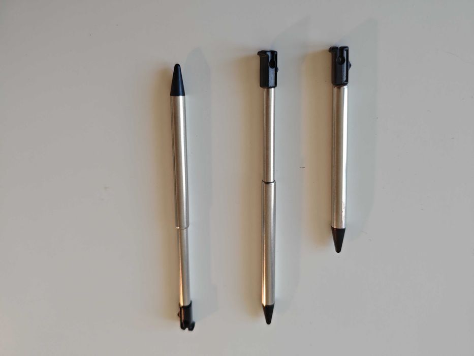 Писалки Стилуси Stylus за Nintendo DS Lite DSi DSi XL 3DS NEW 3DS XL