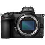 Продам профессиональный фотоаппарат nikon z5 объективы 50mm&24-70