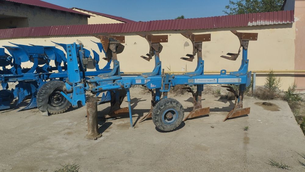 Хар хил турдаги айланма плуглар сотилади