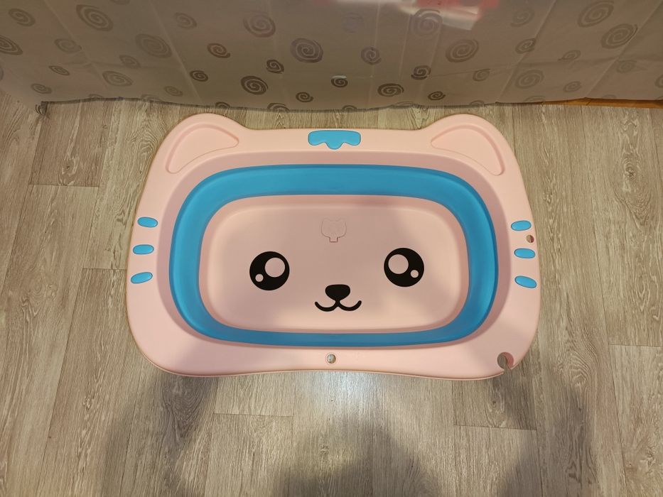 Cadita pliabila bebelusi