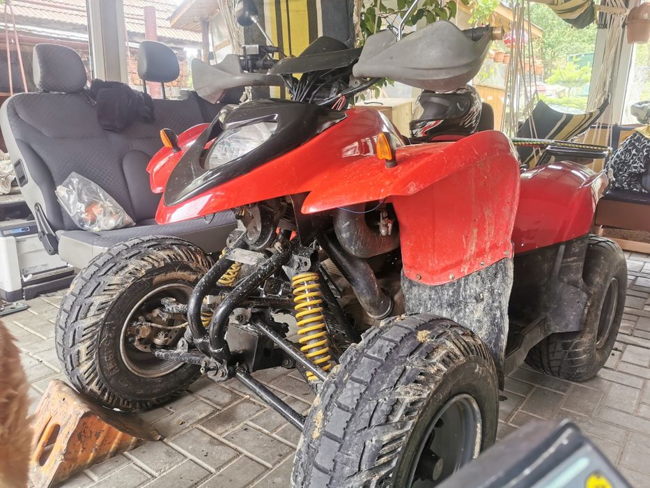 Polaris Phoenix 200