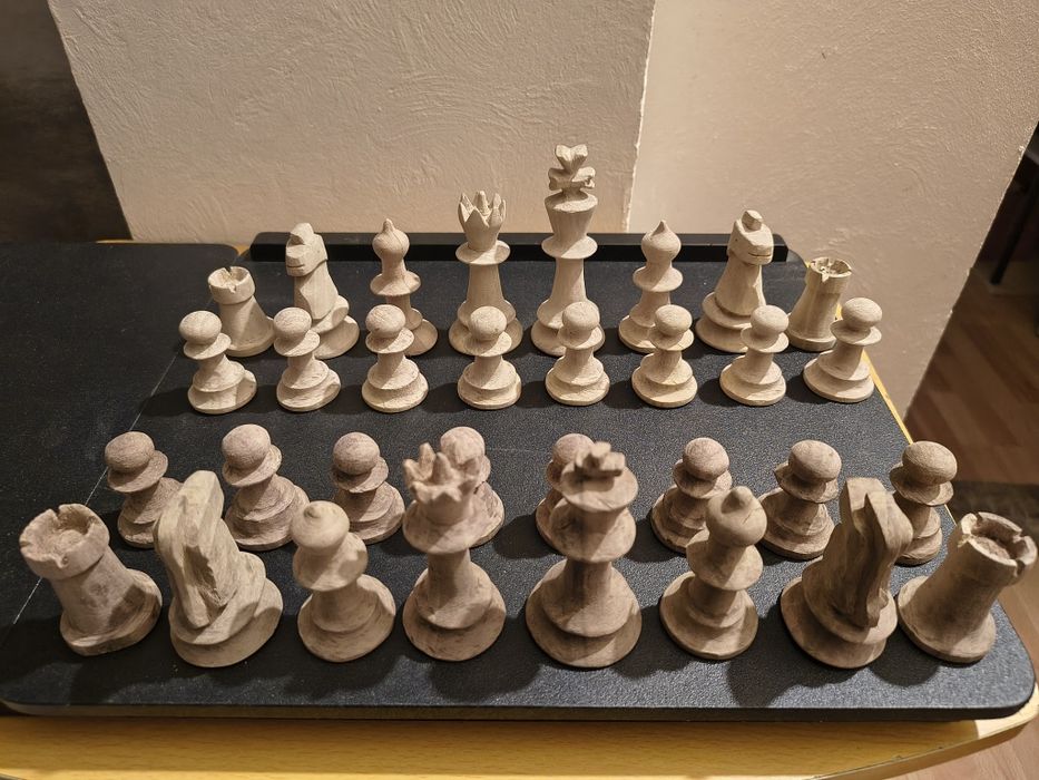 ШАХ - Ръчна изработка