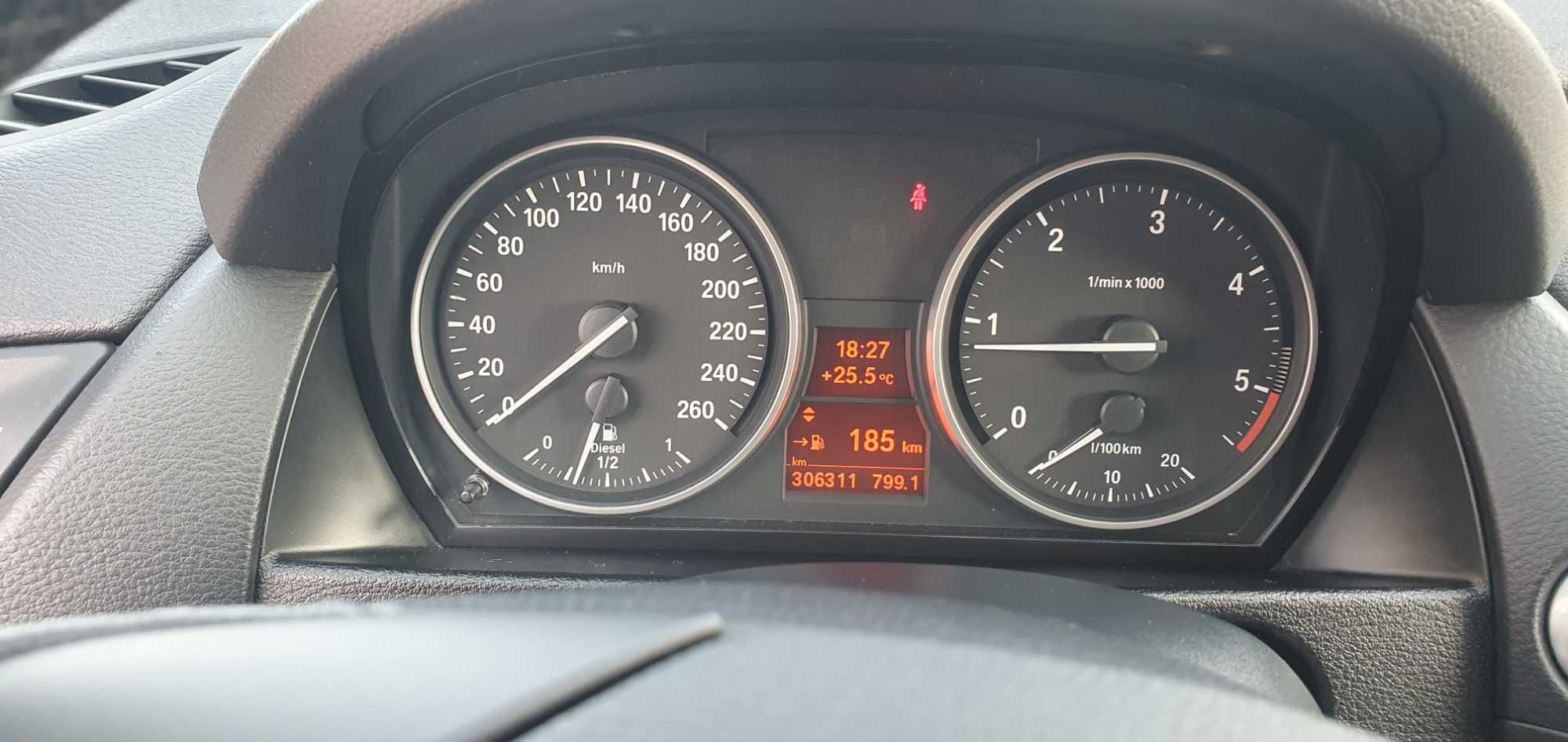 Bmw X1, 4x4, 2011, Xdrive,