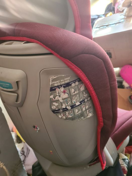 Scaun auto copii