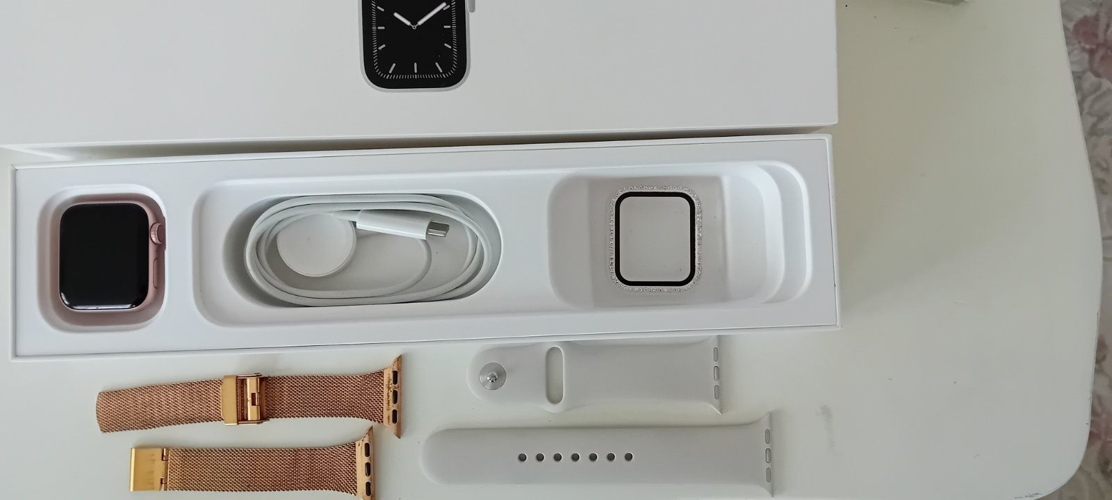 Apple wach 5 series