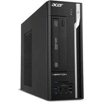 Unitate PC Acer Veriton X6640G,Intel Core I3-6100,8GB DDR4,SSD 120GB
